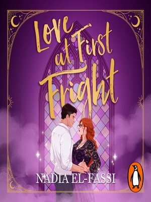 cover image of Love At First Fright